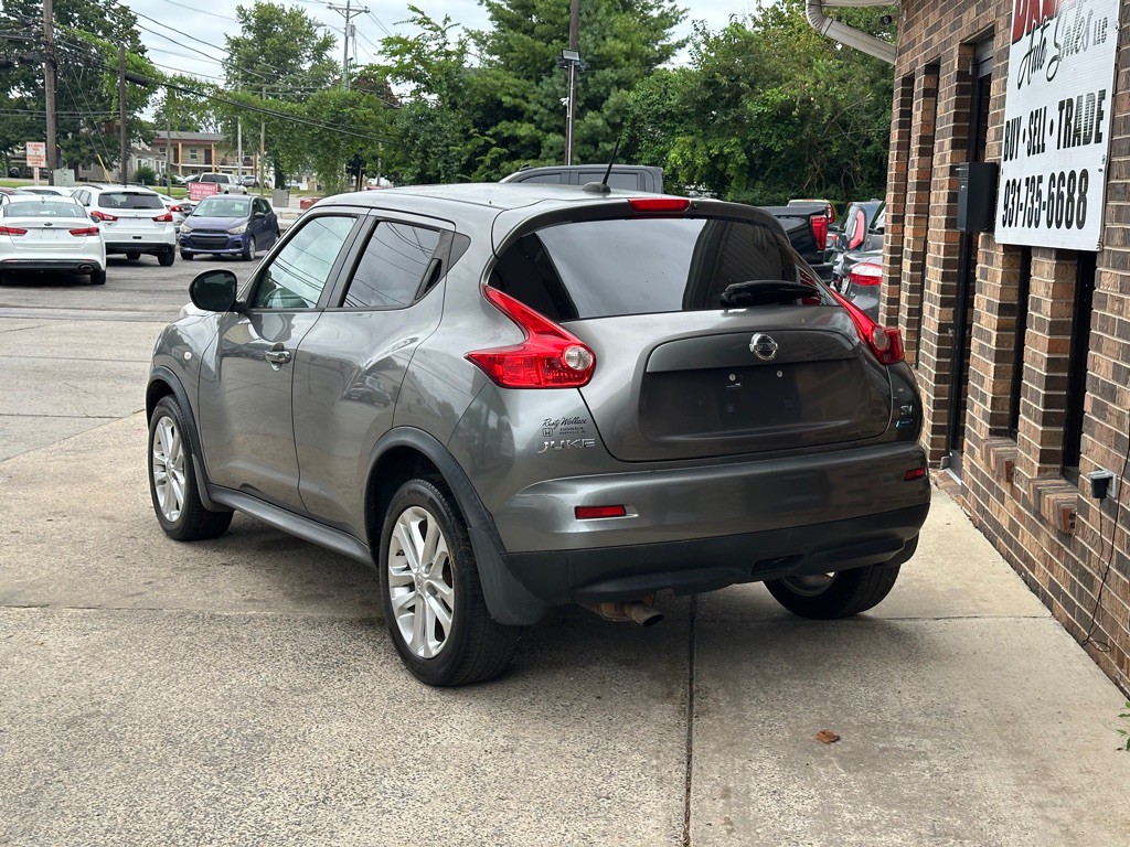 2012 Nissan Juke Image 5