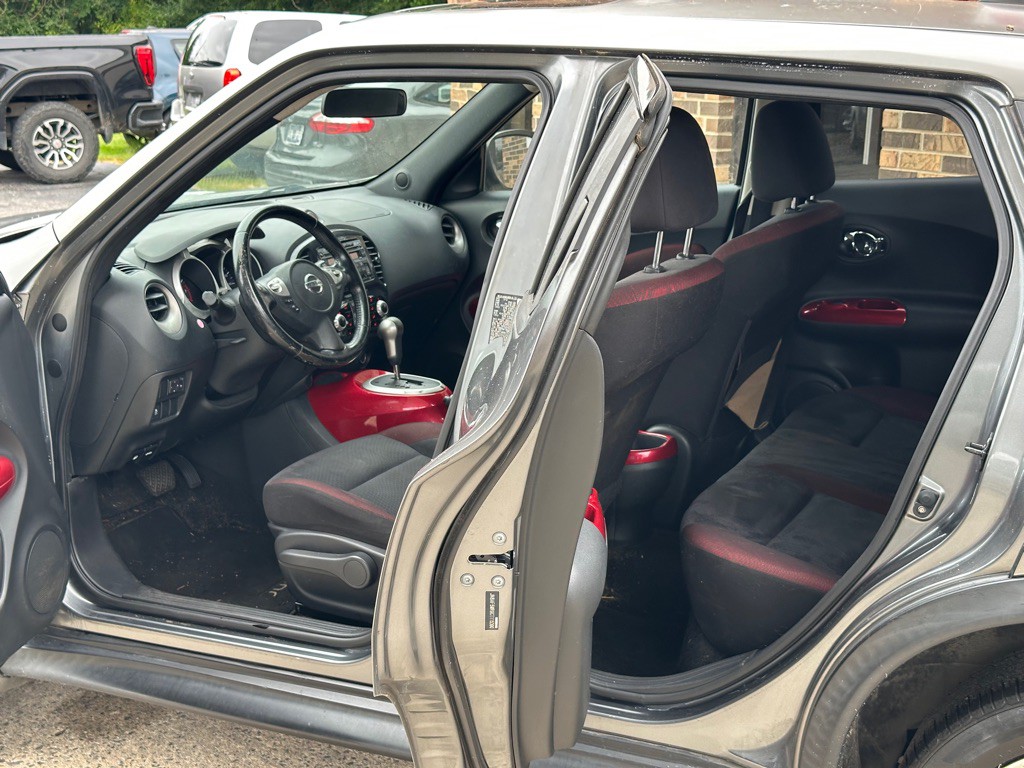 2012 Nissan Juke Image 7