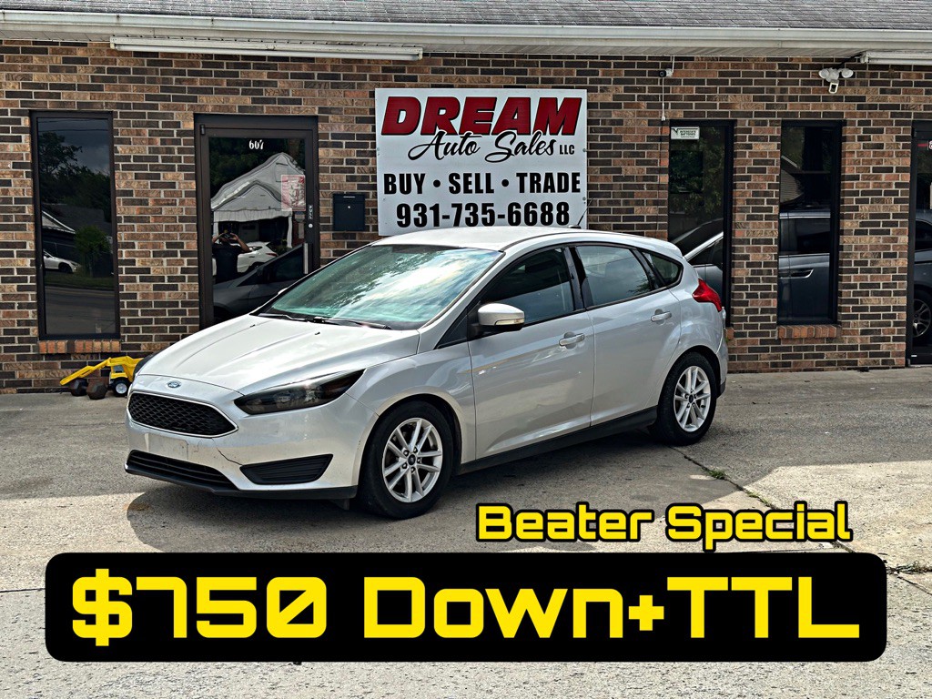 2015 Ford Focus Image 1