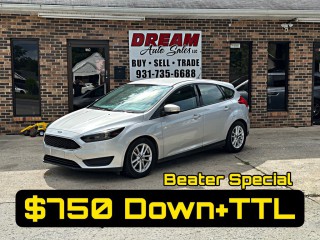 Image for 2015 Ford Focus SE ID: 6714316
