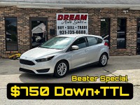 Image for 2015 Ford Focus SE ID: 6714316