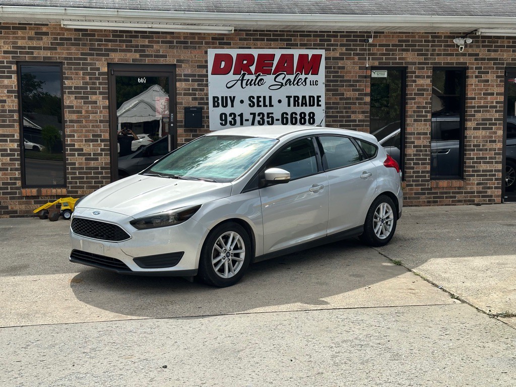 2015 Ford Focus Image 2