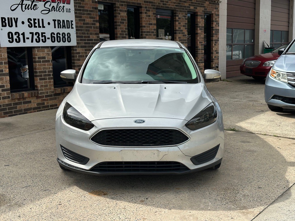 2015 Ford Focus Image 3