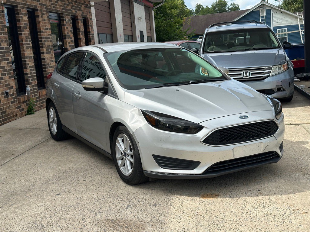 2015 Ford Focus Image 4