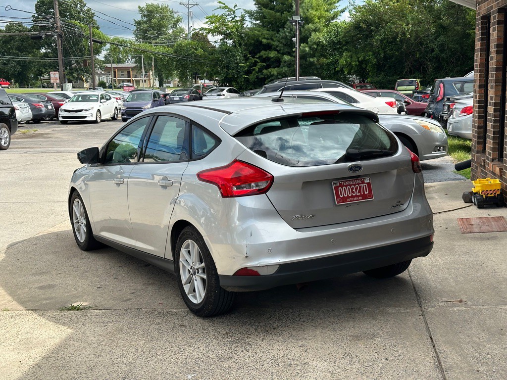2015 Ford Focus Image 5