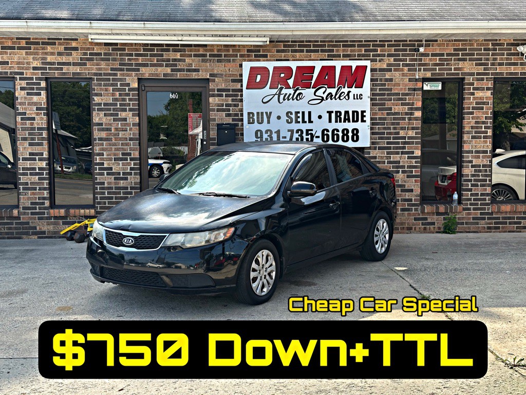 2013 Kia Forte Image 1