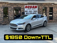 Image for 2013 Ford Fusion SE ID: 6714988