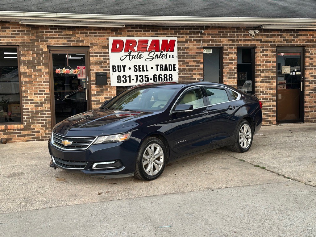 2018 Chevrolet Impala Image 2