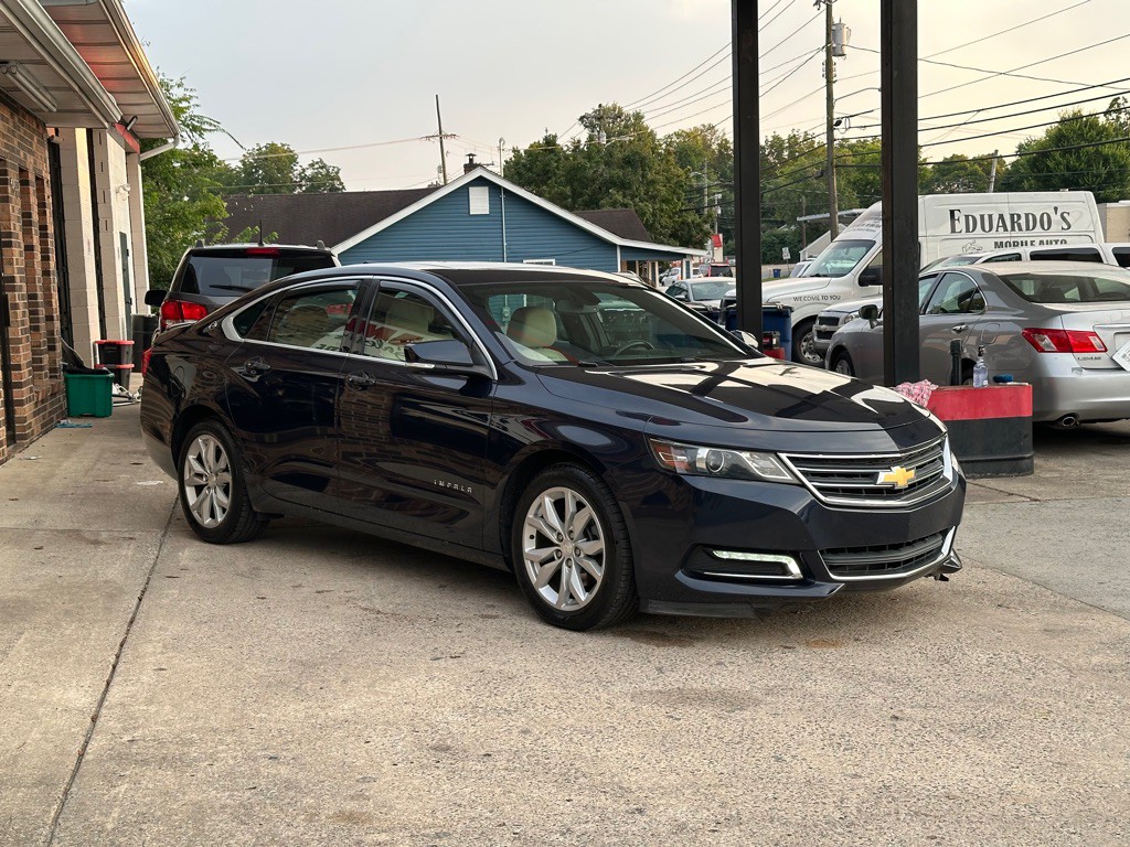 2018 Chevrolet Impala Image 4