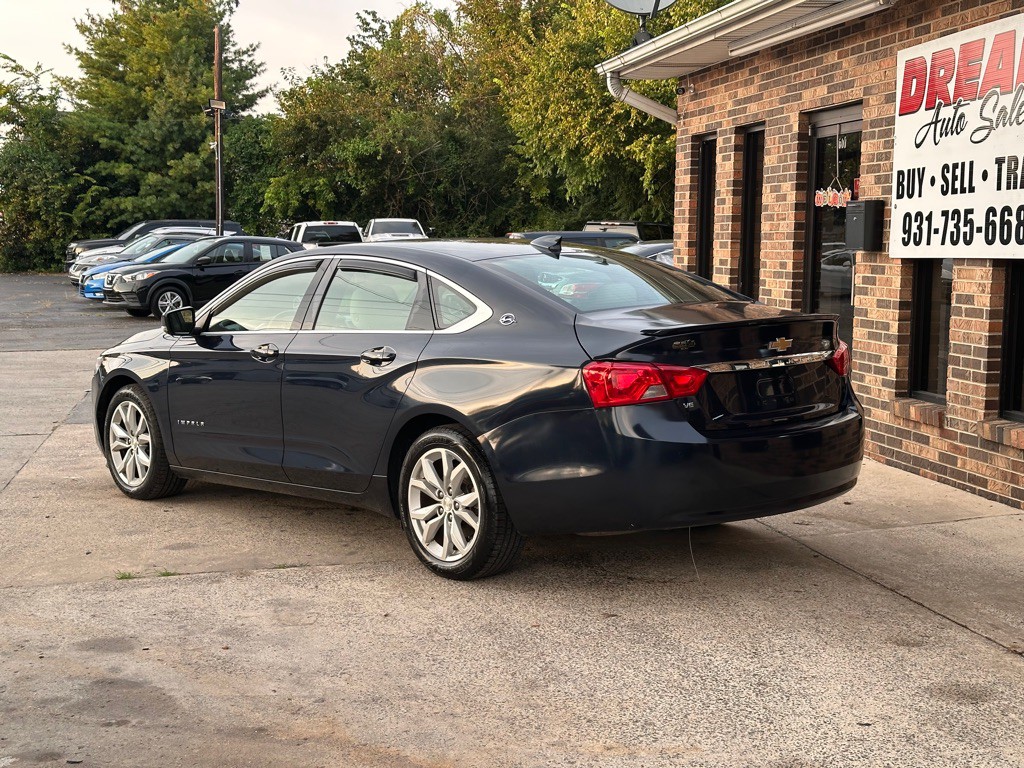 2018 Chevrolet Impala Image 5