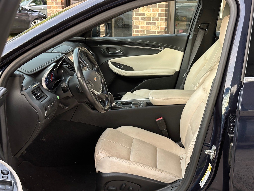 2018 Chevrolet Impala Image 6