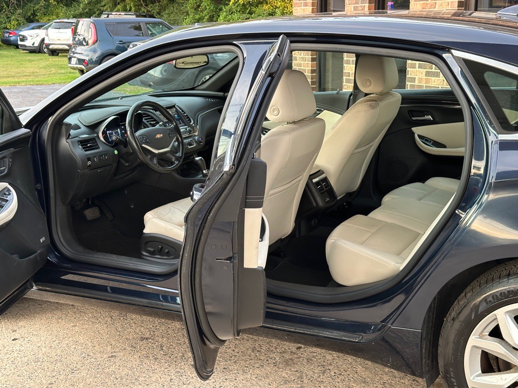 2018 Chevrolet Impala Image 7