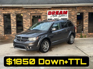 Image for 2015 Dodge Journey R/T ID: 6714993