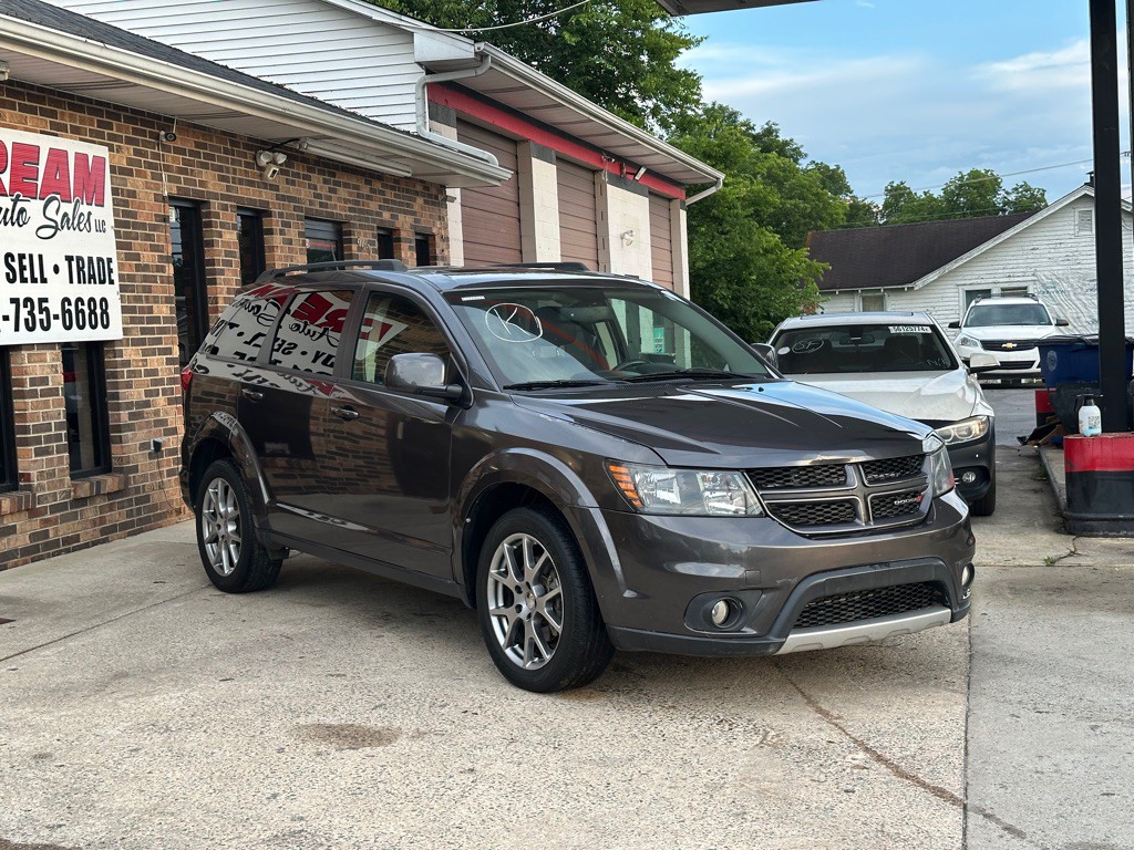 2015 Dodge Journey Image 4