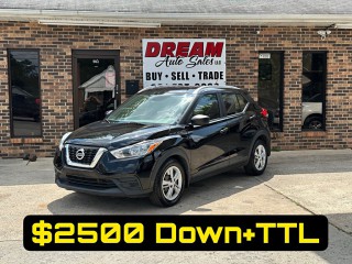 Image for 2019 Nissan Kicks S ID: 6714996