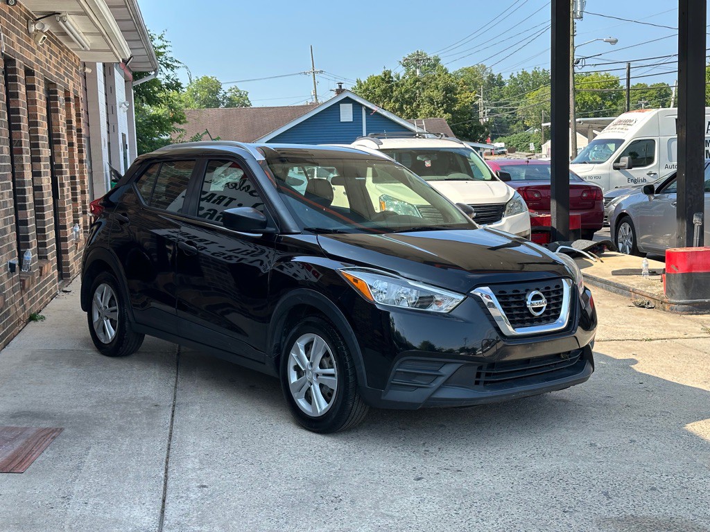 2019 Nissan Kicks Image 3