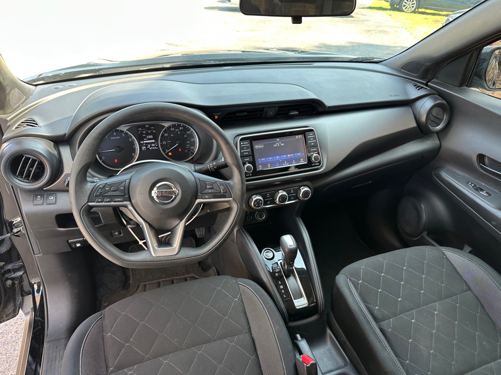 2019 Nissan Kicks Image 8