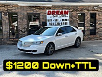 Image for 2012 Lincoln MKZ  ID: 6714997