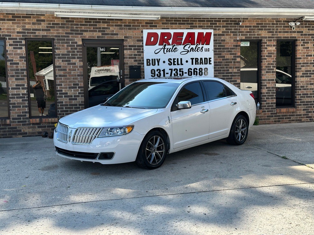 2012 Lincoln MKZ Image 2
