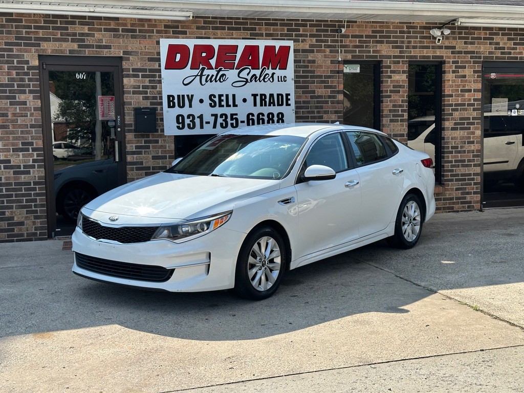2017 Kia Optima Image 2