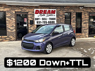 Image for 2016 Chevrolet Spark LS ID: 6715004