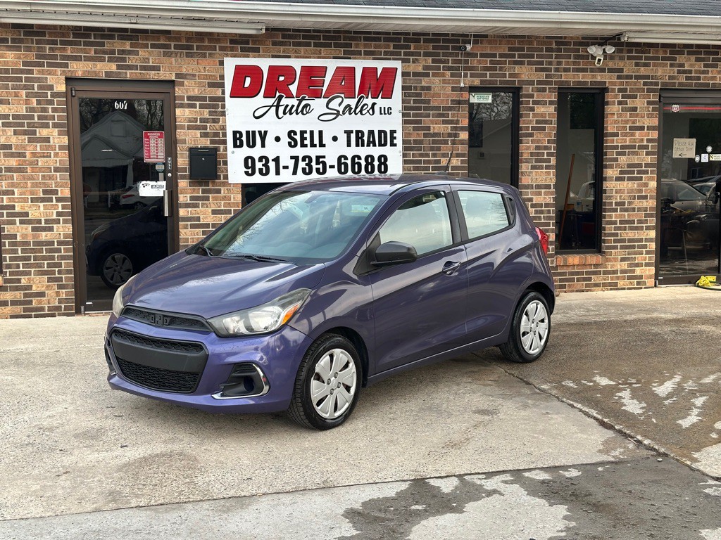 2016 Chevrolet Spark Image 2