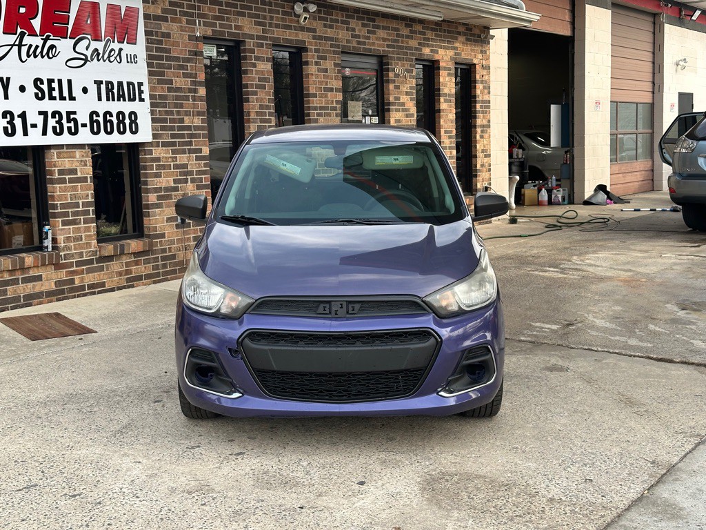 2016 Chevrolet Spark Image 3