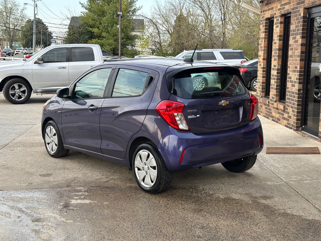 2016 Chevrolet Spark Image 5
