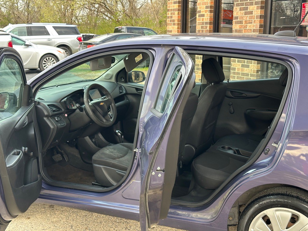 2016 Chevrolet Spark Image 7