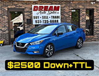 Image for 2020 Nissan Versa SR ID: 6715006
