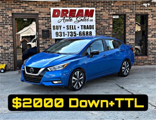 Image for 2020 Nissan Versa SR ID: 6715006