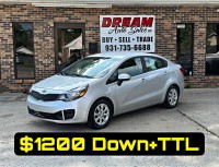 Image for 2012 Kia Rio LX ID: 6715007