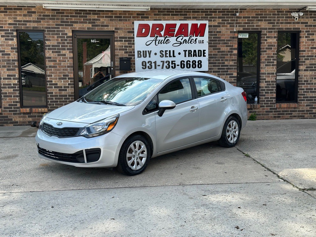 2012 Kia Rio Image 2