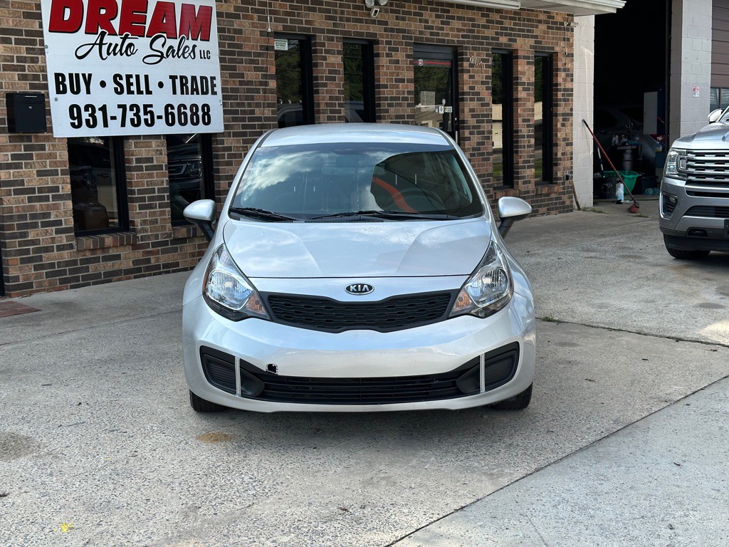 2012 Kia Rio Image 3