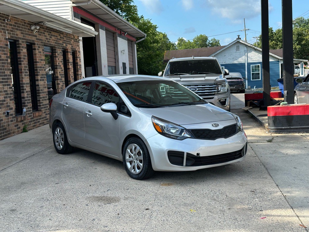 2012 Kia Rio Image 4