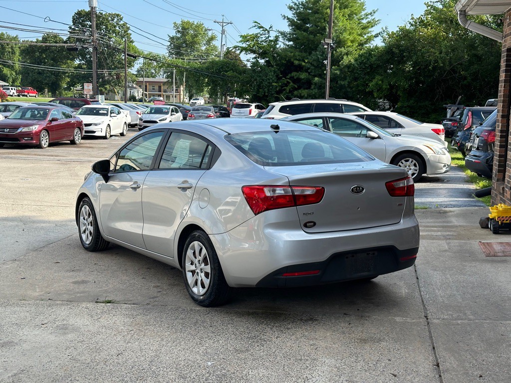 2012 Kia Rio Image 5