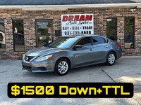 Image for 2016 Nissan Altima 2.5 ID: 6735388