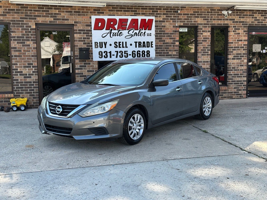2016 Nissan Altima Image 2