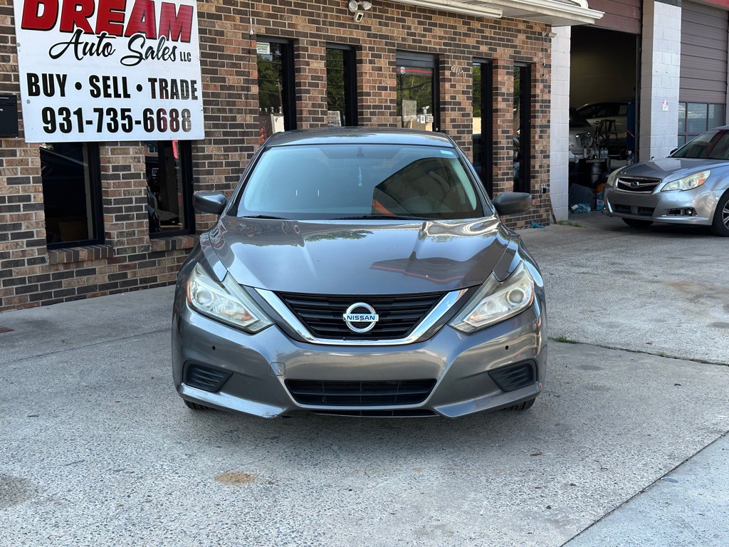 2016 Nissan Altima Image 3