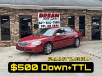 Image for 2007 Buick Lucerne CXL ID: 6738322