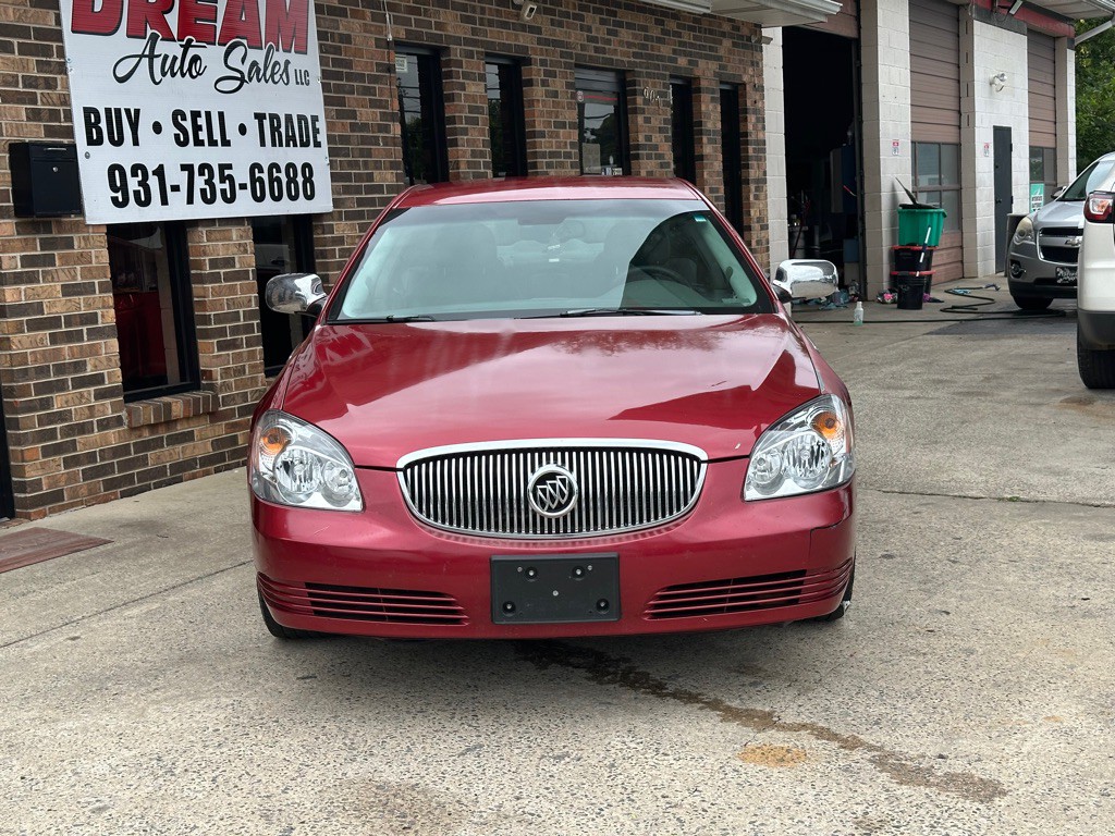 2007 Buick Lucerne Image 3