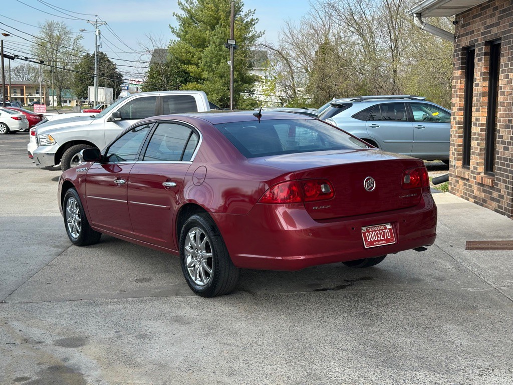 2007 Buick Lucerne Image 4