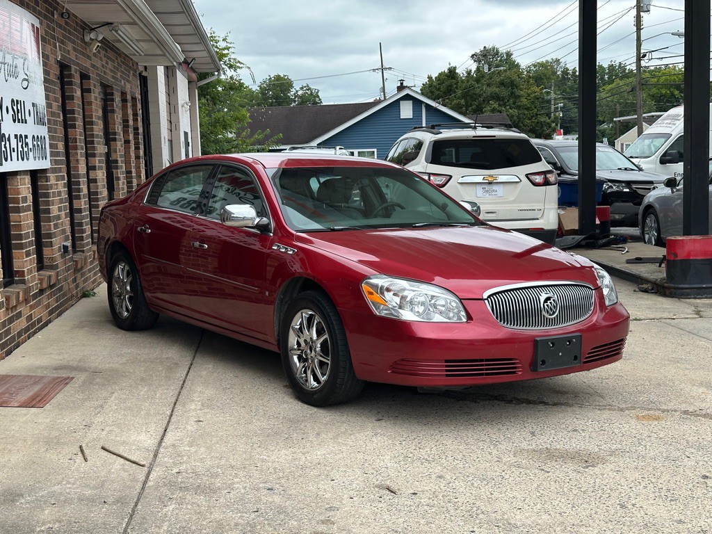 2007 Buick Lucerne Image 7