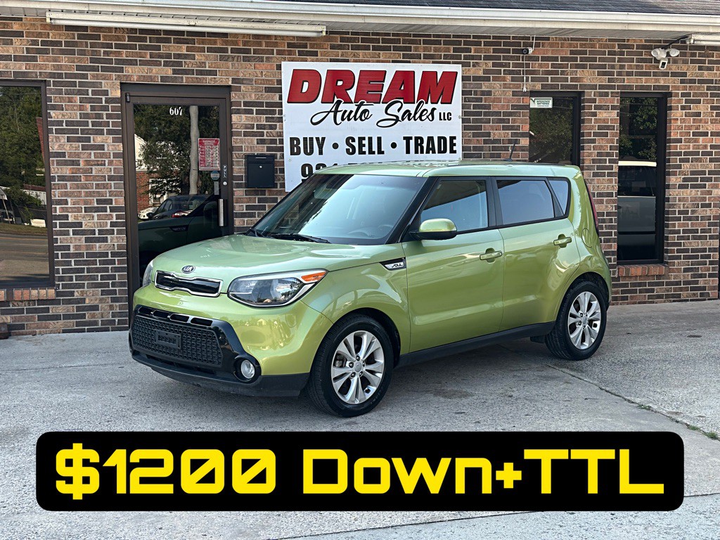 2016 Kia Soul Image 1