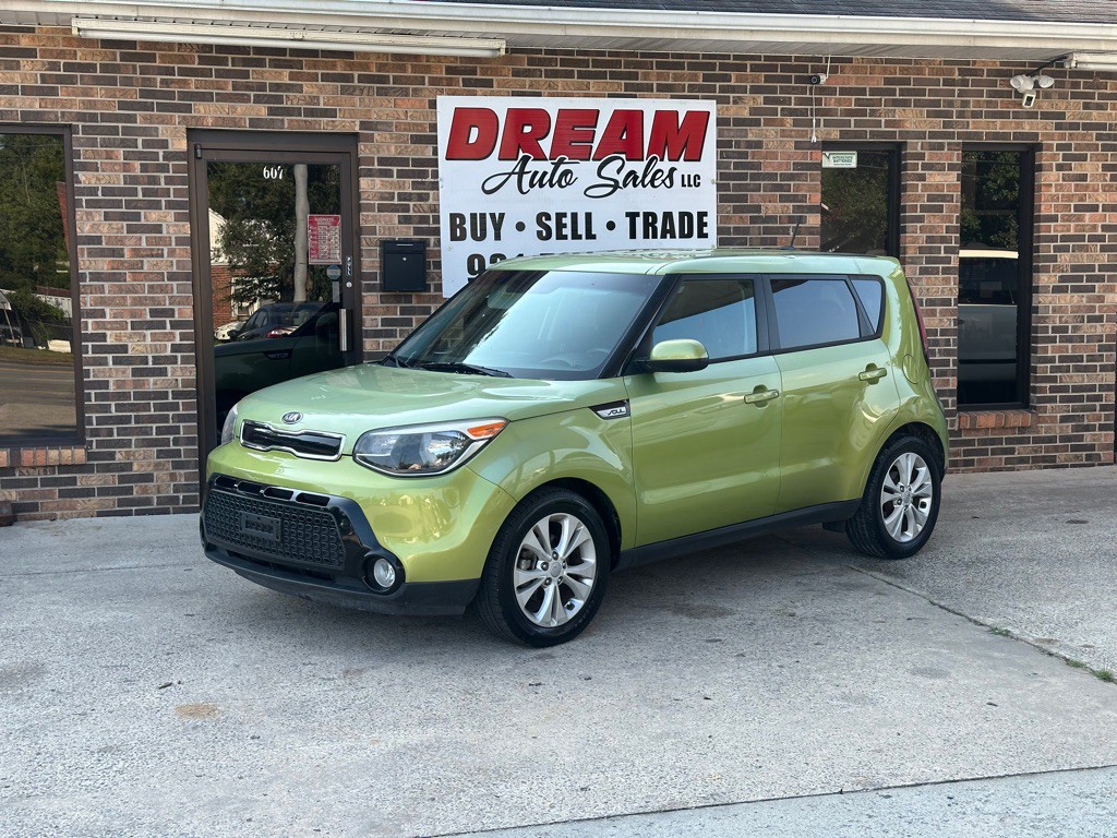 2016 Kia Soul Image 2