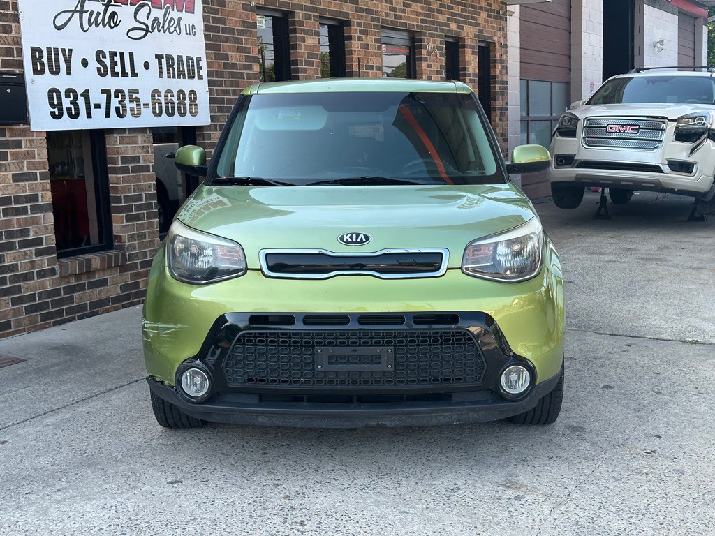 2016 Kia Soul Image 3