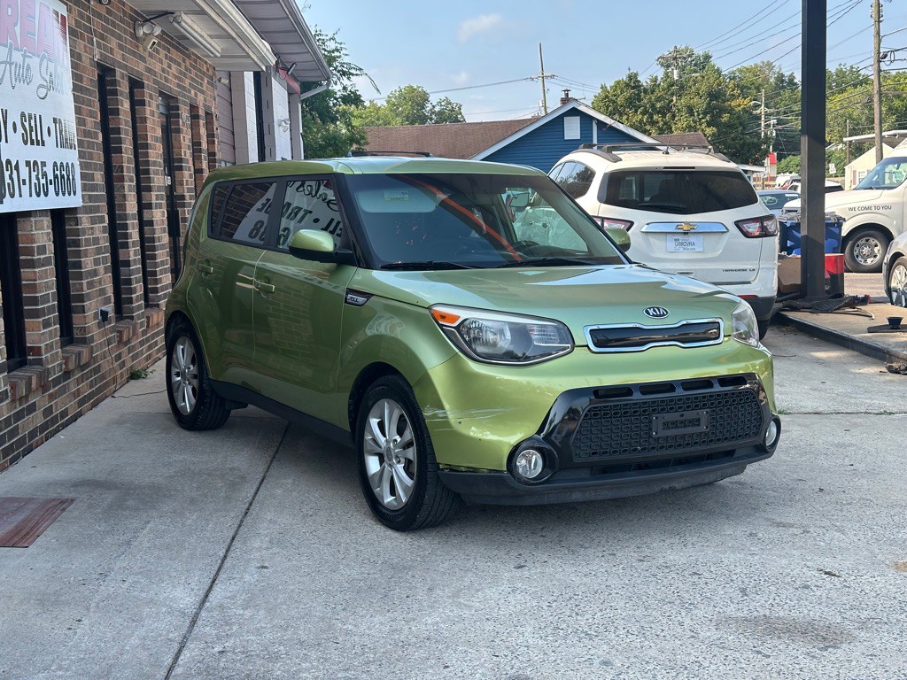 2016 Kia Soul Image 4