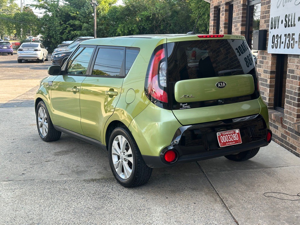 2016 Kia Soul Image 5