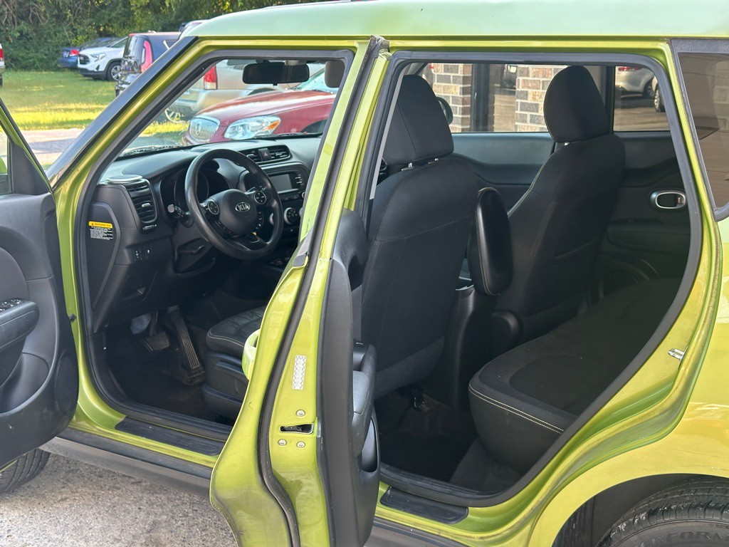2016 Kia Soul Image 7