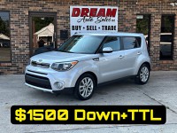 Image for 2018 Kia Soul + ID: 6751502